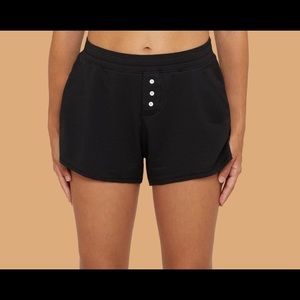 Black Thinx Sleep Short